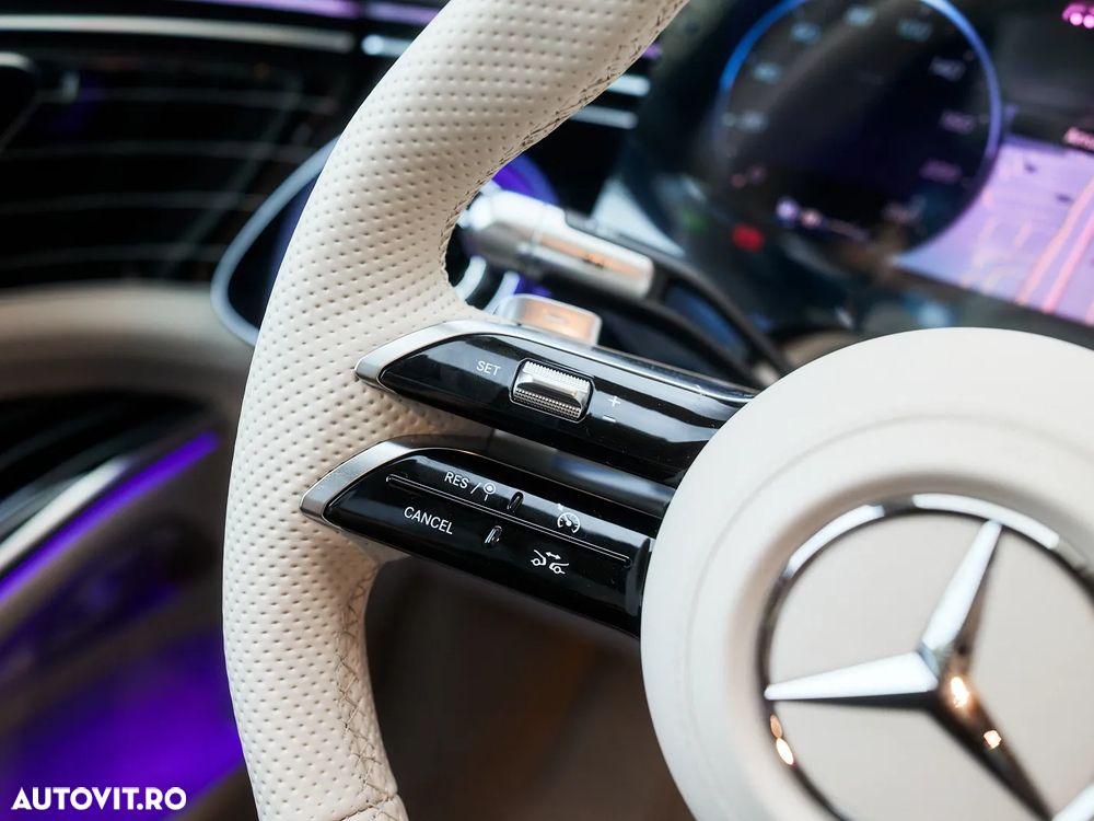 Mercedes-Benz S 580 4MATIC Long MHEV - 27