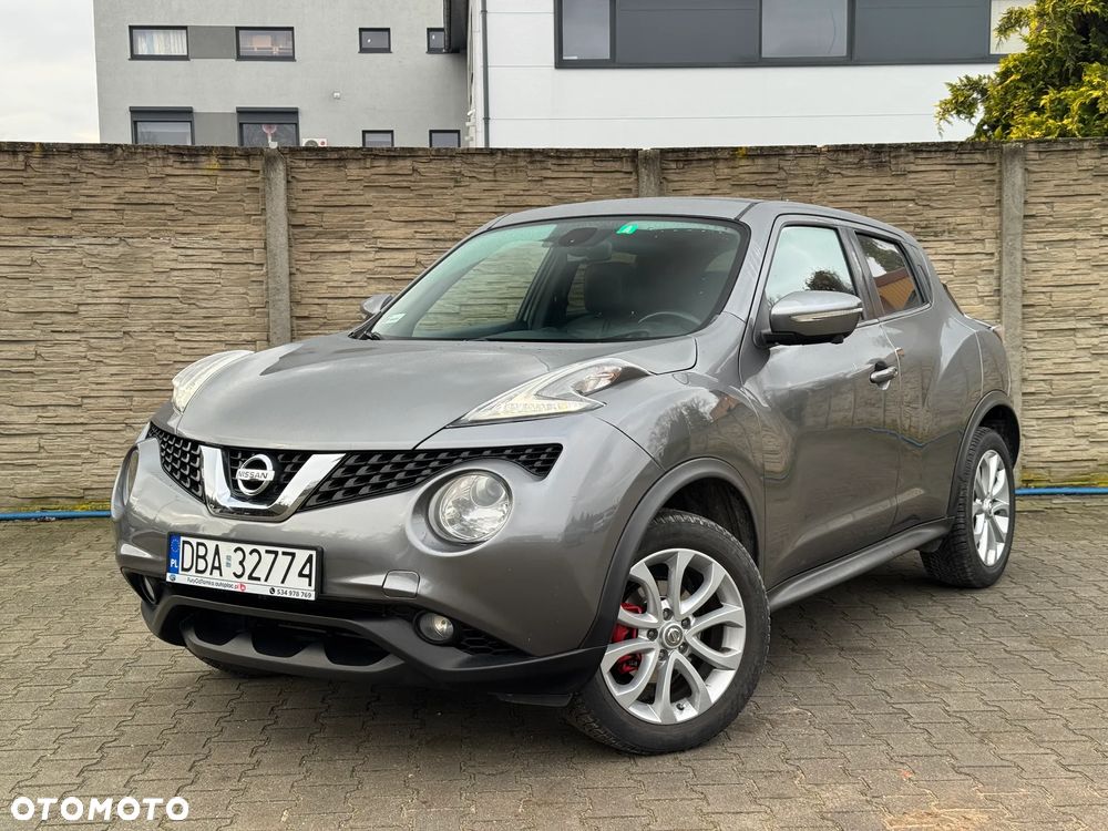 Nissan Juke 1.5 dCi Acenta - 3