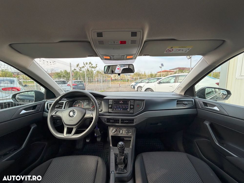 Volkswagen Polo 1.0 Trendline - 9