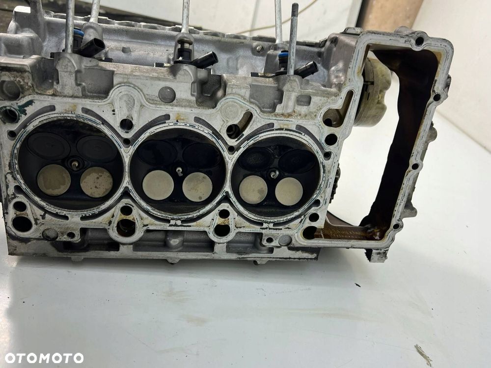 06E 103 404 K Głowica silnika PRAWA KOMPLETNA WAŁKI 3.0 TFSI CAKA Audi S5 - 13
