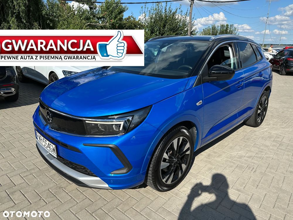 Opel Grandland X - 1
