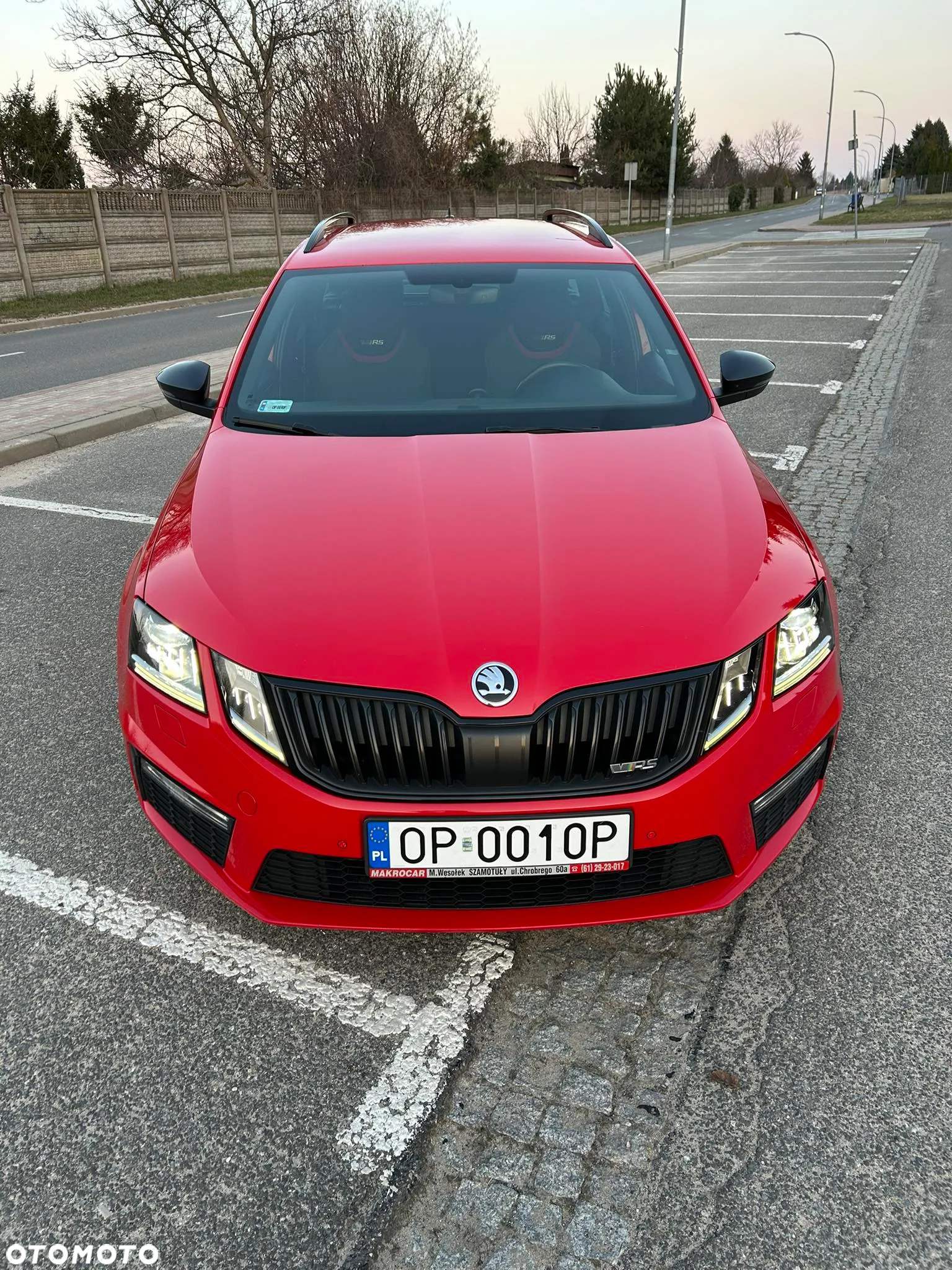 Skoda Octavia 2.0 TDI RS DSG - 3
