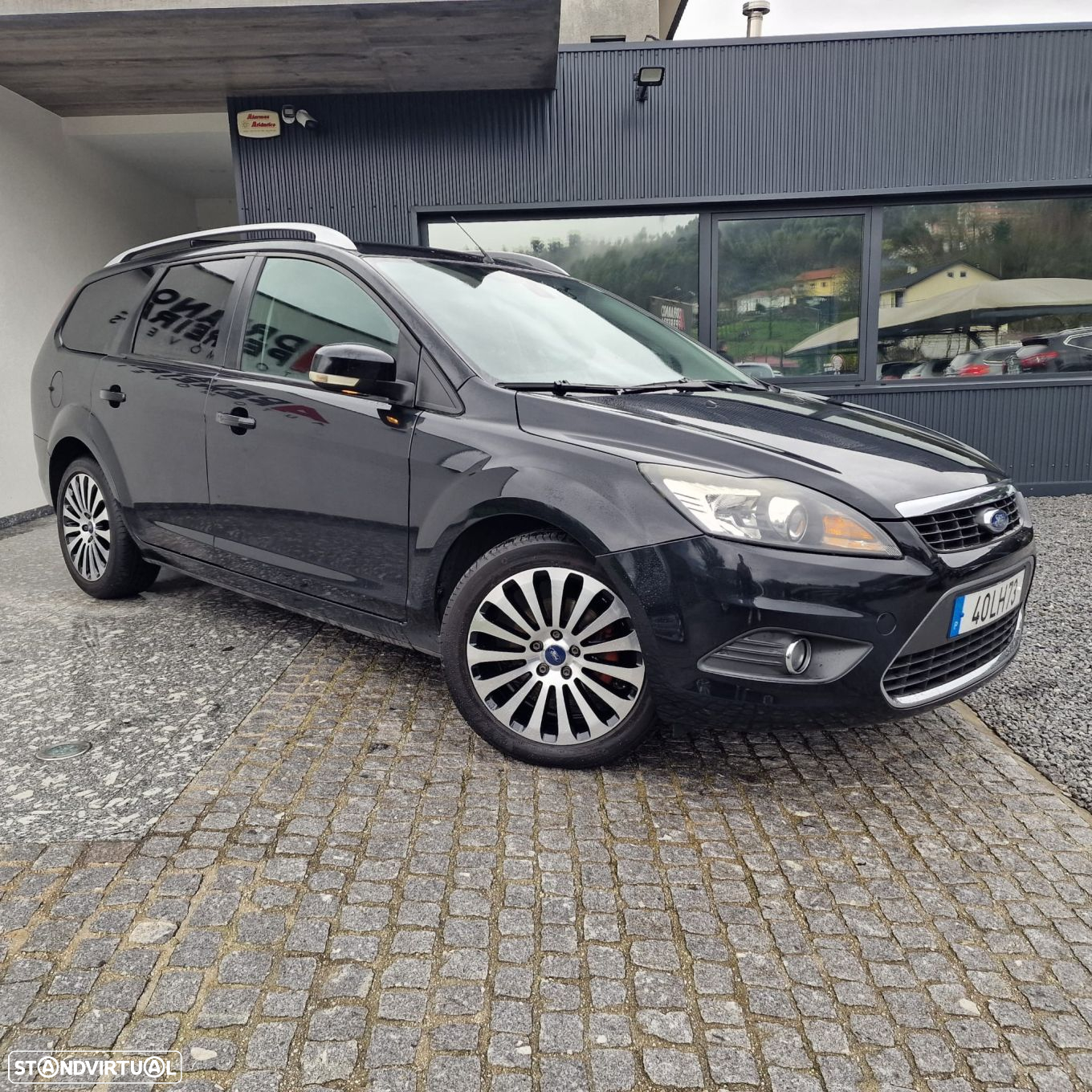 Ford Focus SW 1.6 TDCi Titanium - 14