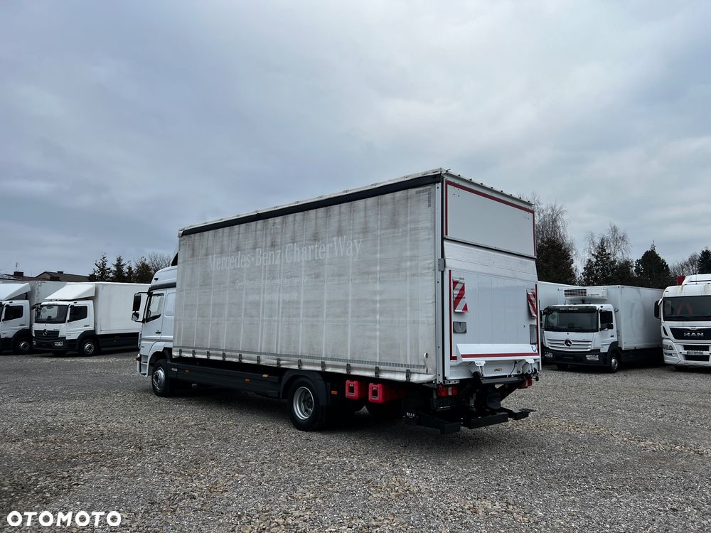 Mercedes-Benz ATEGO - 5