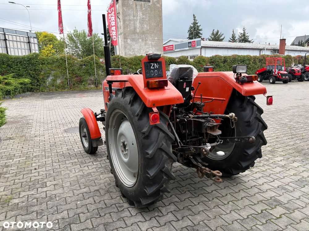 Ursus 2812 - 8