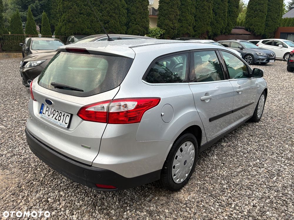 Ford Focus 1.6 TDCi ECOnetic 88g Start-Stopp-System Titanium - 7