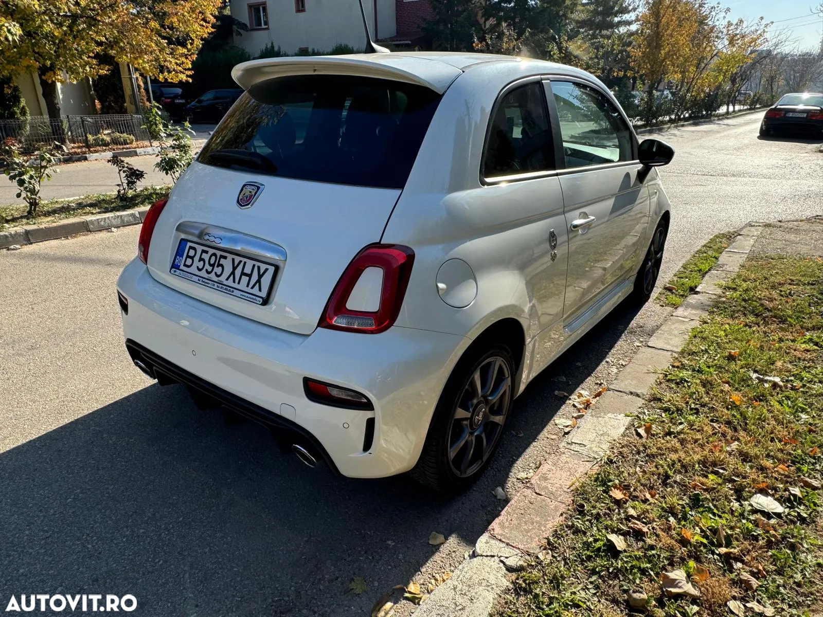 Abarth 595 1.4 T-Jet - 8