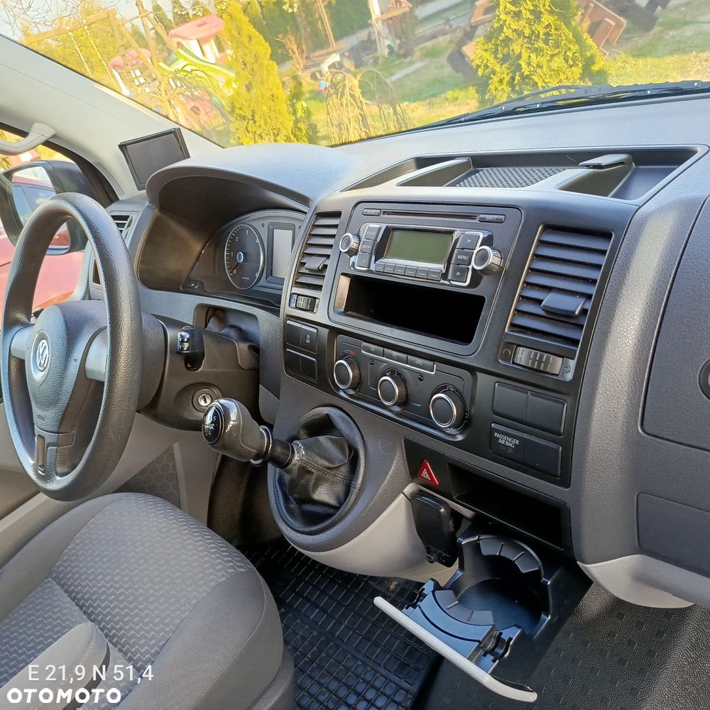 Volkswagen Transporter - 12