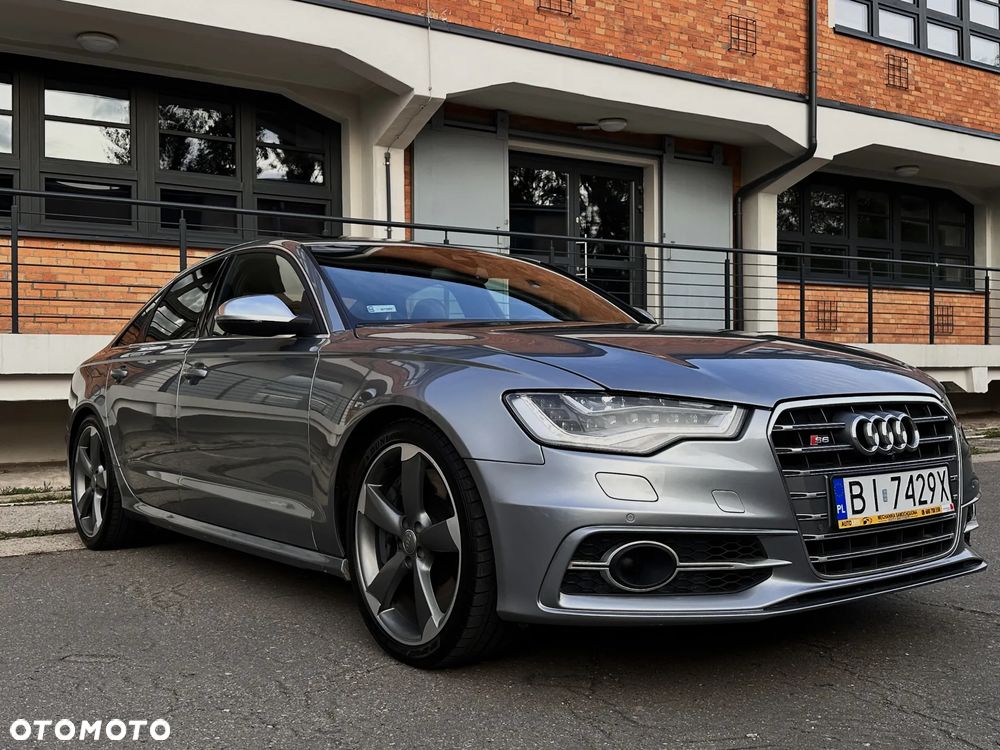 Audi S6 Limousine 4.0 TFSI Quattro S tronic - 8