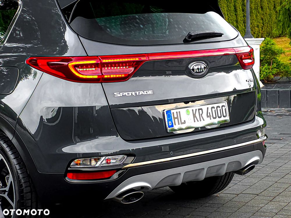 Kia Sportage 1.6 T-GDI AWD DCT GT LINE - 8