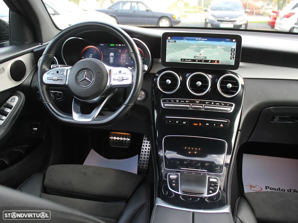 Mercedes-Benz GLC 300 - 11