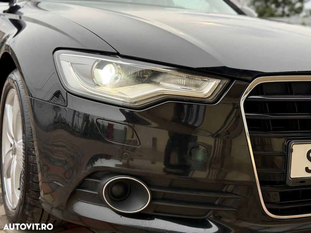 Audi A6 Avant 2.0 TDI Ultra DPF S tronic - 14