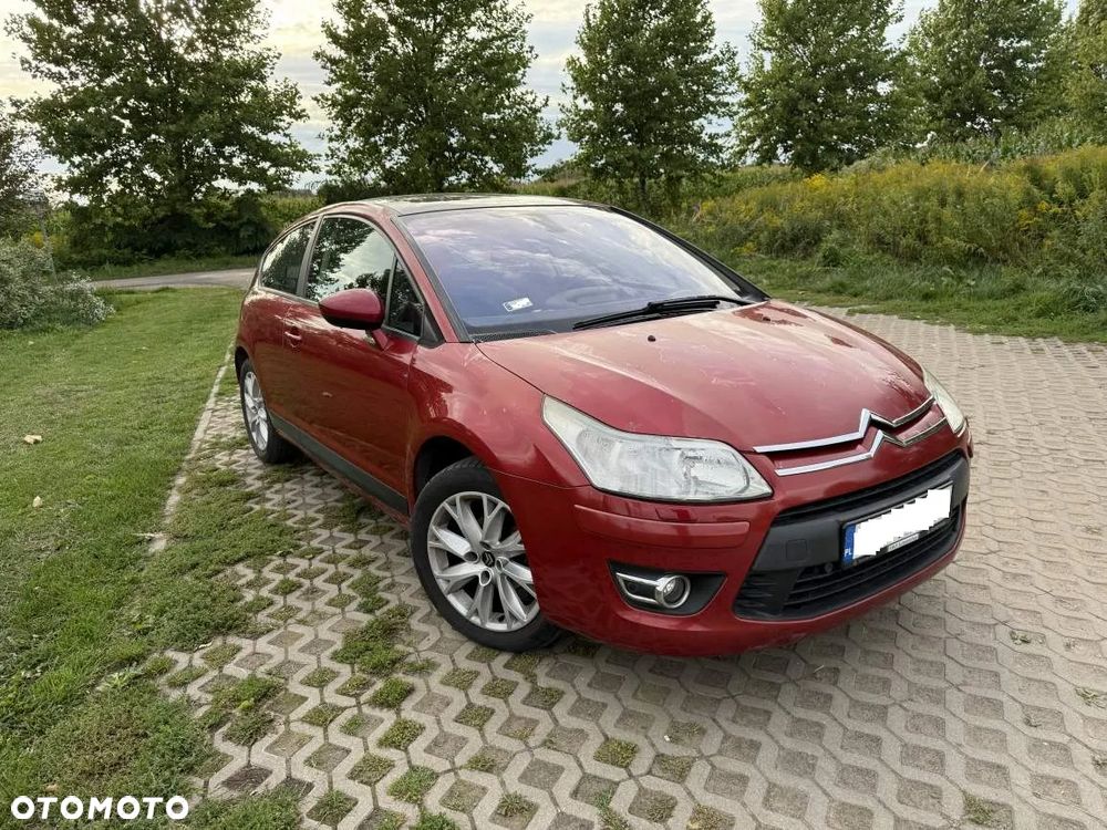 Citroën C4 1.6 VTi Exclusive - 18