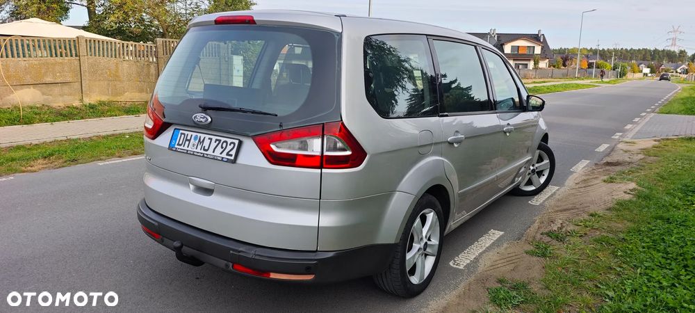 Ford Galaxy 2.0 Titanium - 20