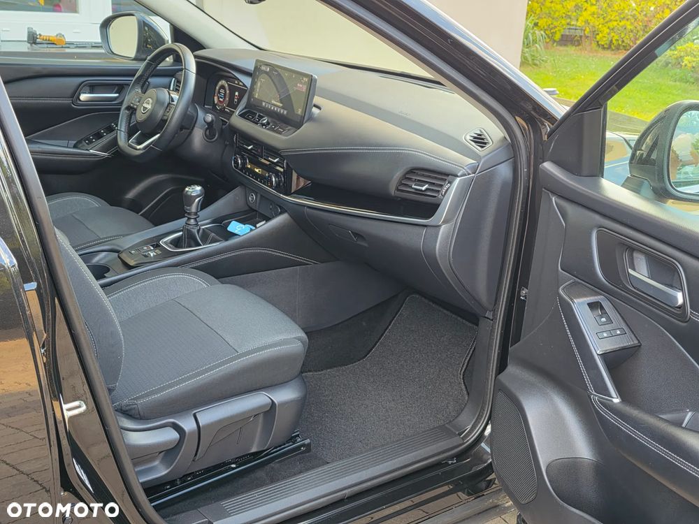 Nissan Qashqai 1.3 DIG-T Tekna - 25
