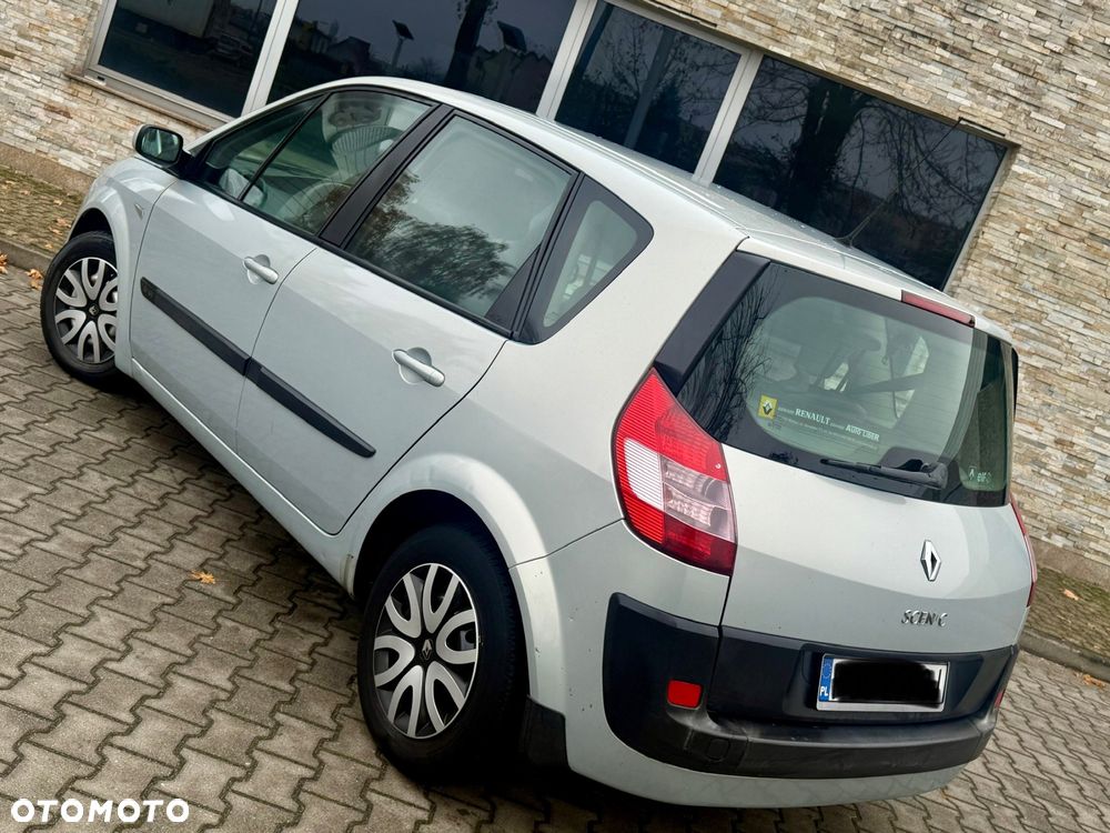 Renault Scenic 1.6 Exception - 16