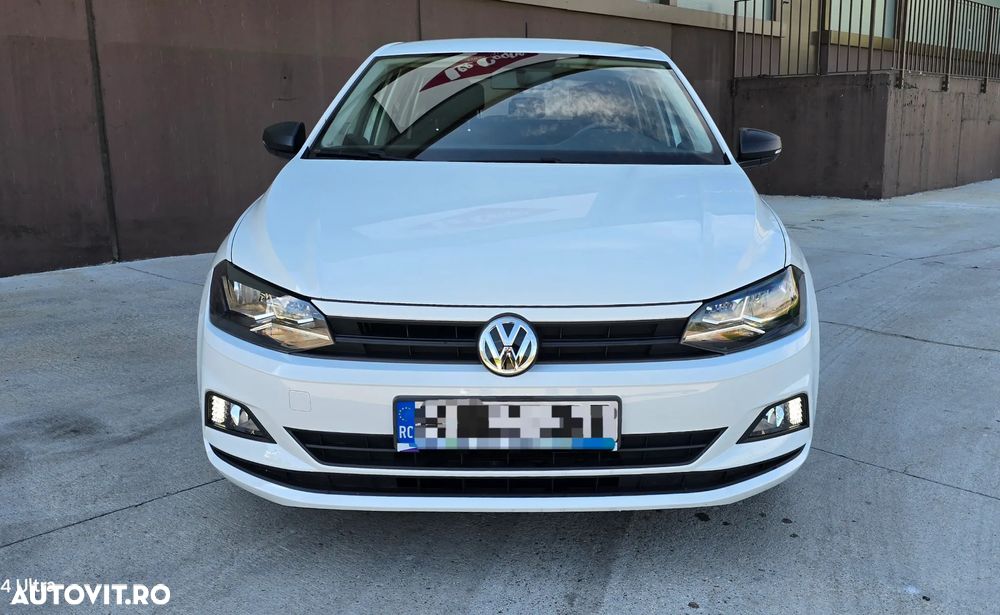 Volkswagen Polo 1.0 Trendline - 9