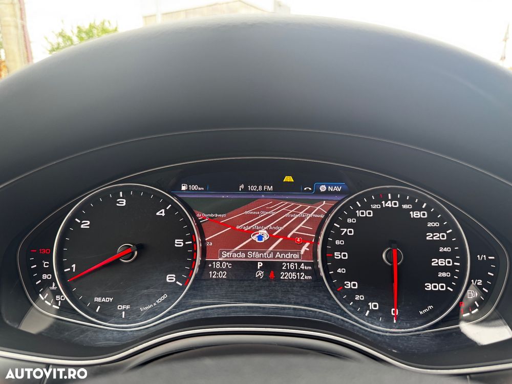Audi A6 3.0 TDI quattro S tronic - 16