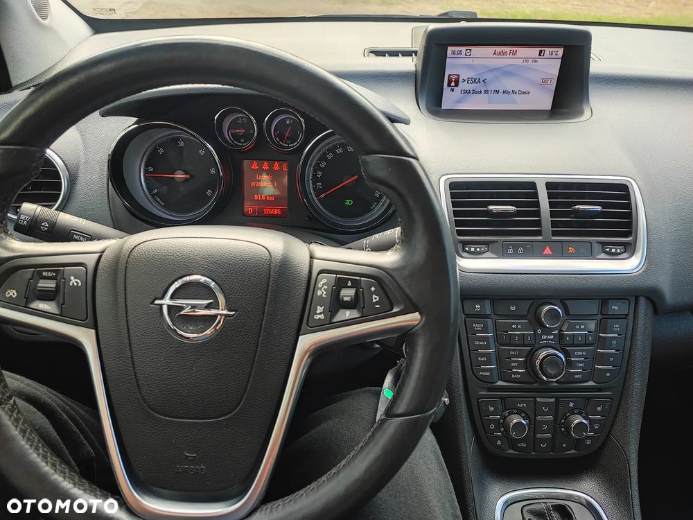 Opel Zafira 1.9 CDTI Cosmo - 7