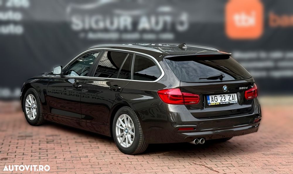 BMW Seria 3 320d Aut. Efficient Dynamics Edition Blue Perf. Luxury Line - 19