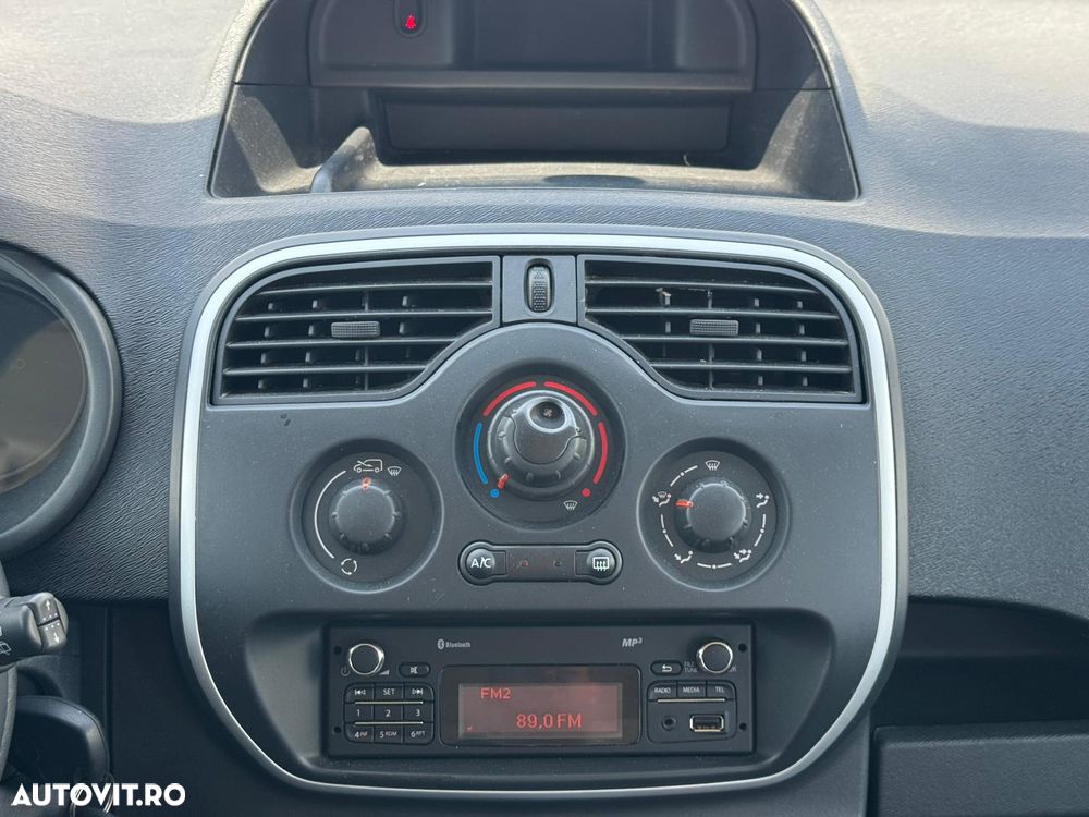 Renault Kangoo ENERGY dCi 90 FAP Start & Stop EXPERIENCE - 15