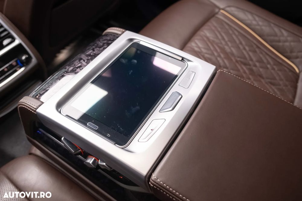 BMW Seria 7 750i xDrive - 25