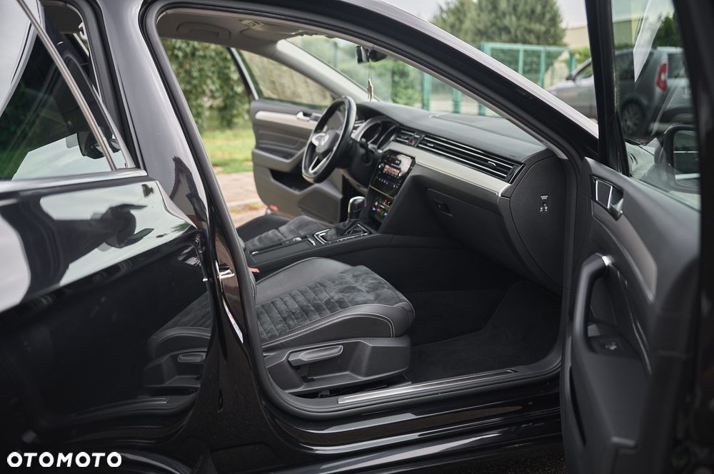Volkswagen Passat 2.0 TDI EVO Business DSG - 22