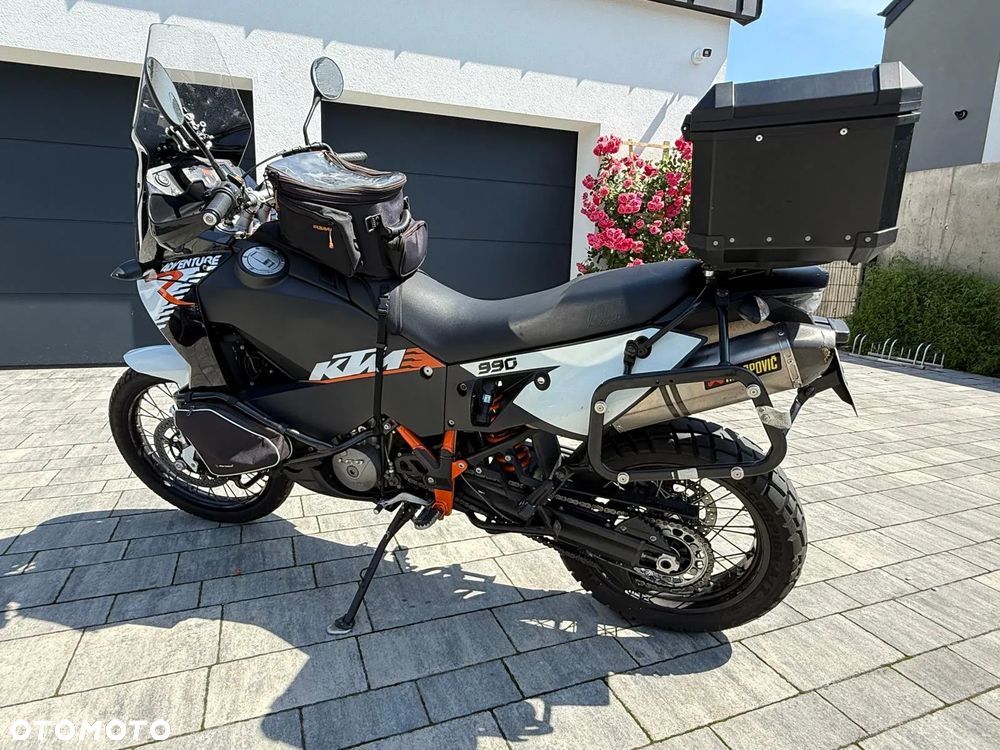 KTM Adventure - 1