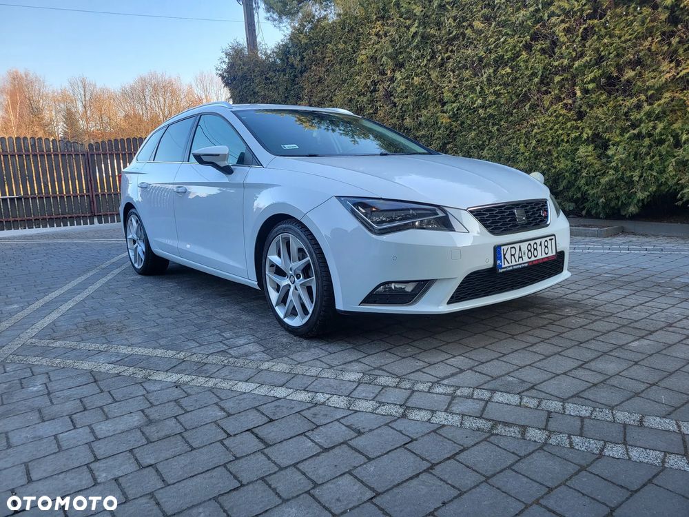 Seat Leon 1.6 TDI Start&Stop Style - 1
