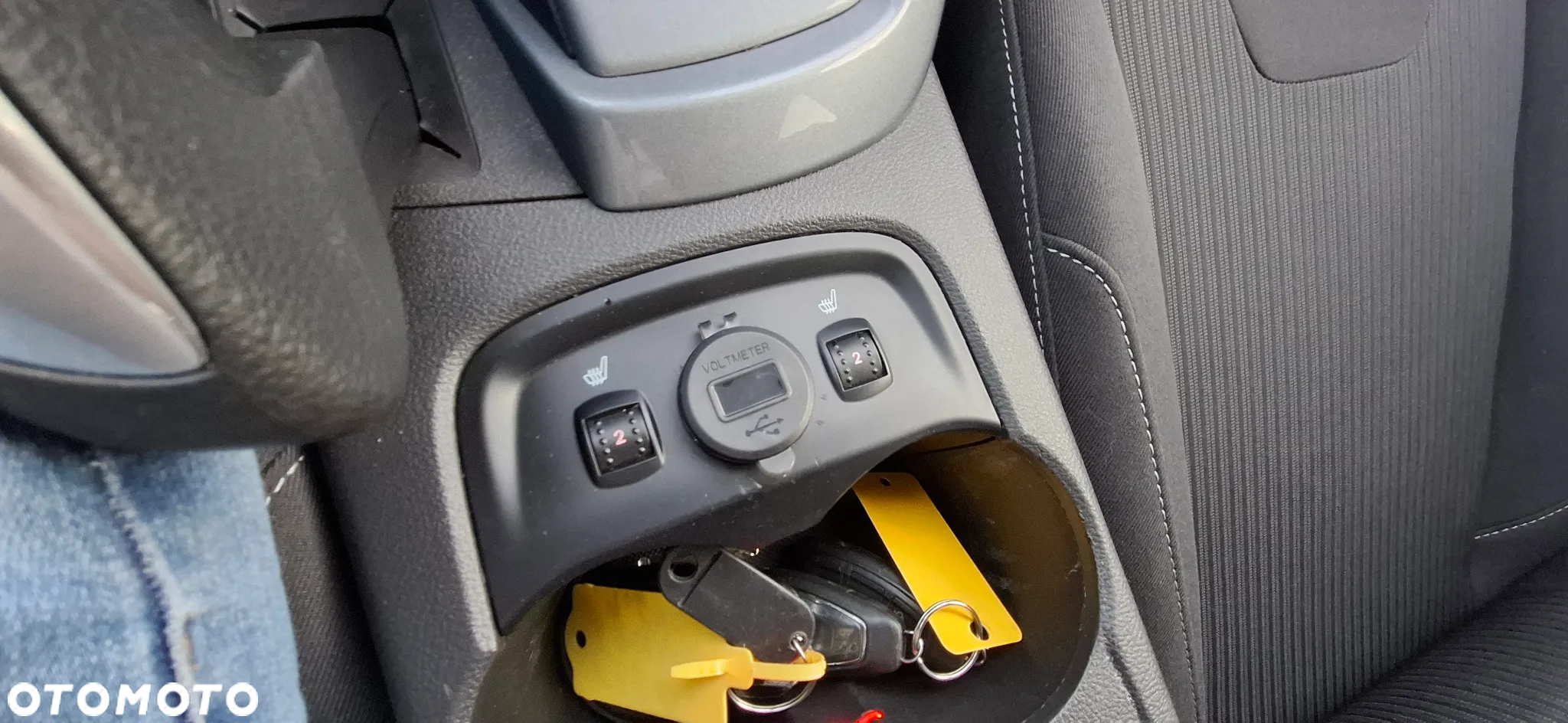 Ford Focus 1.6 Titanium - 18