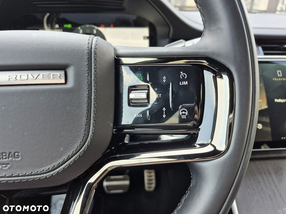 Land Rover Range Rover Evoque - 37