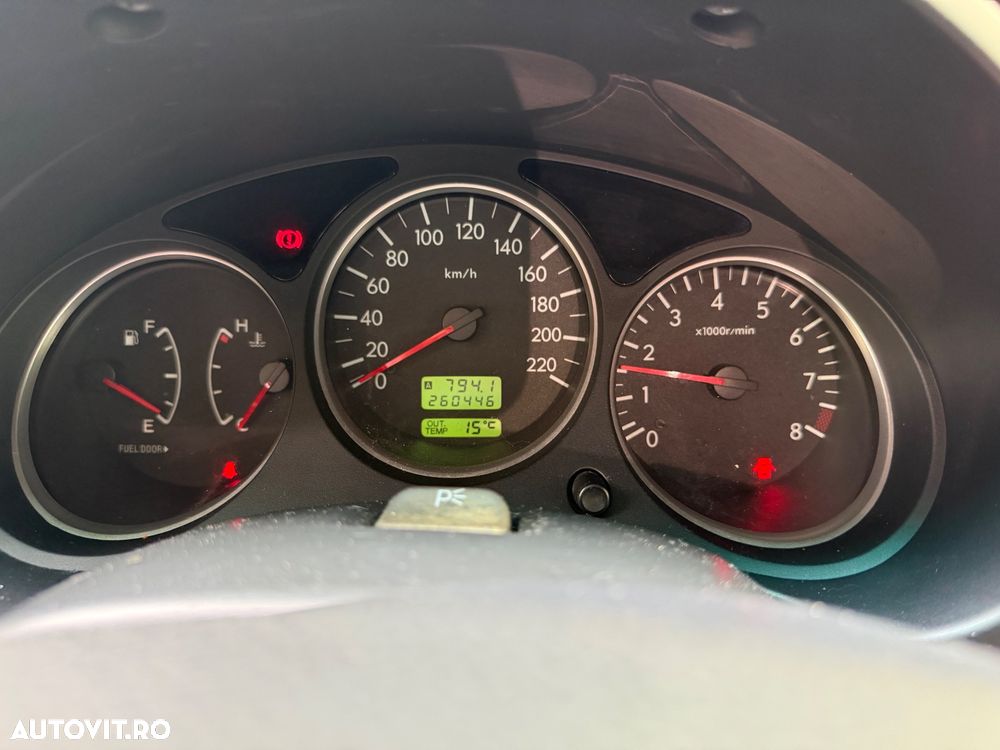 Subaru Forester 2007 photo 2