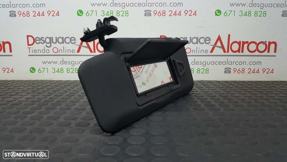 PÁLA DO SOL ESQUERDA MERCEDES CLASE C (W204) BERLINA C 200 CDI (204.007) - 1