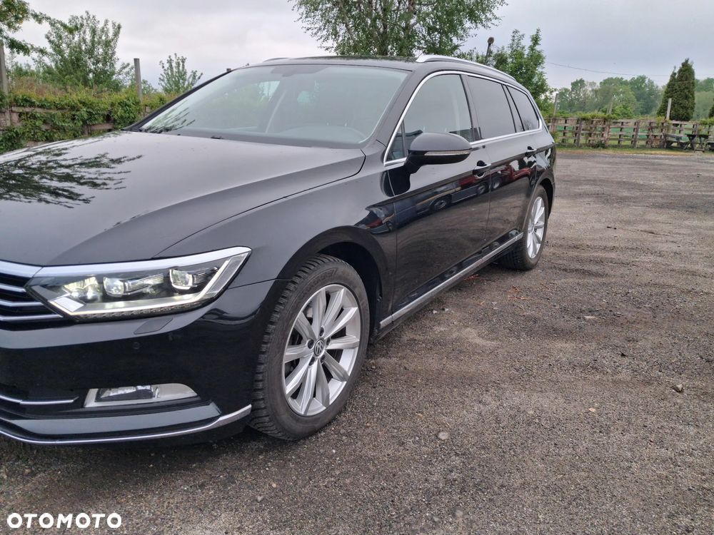 Volkswagen Passat 1.6 TDI SCR DSG Business - 18