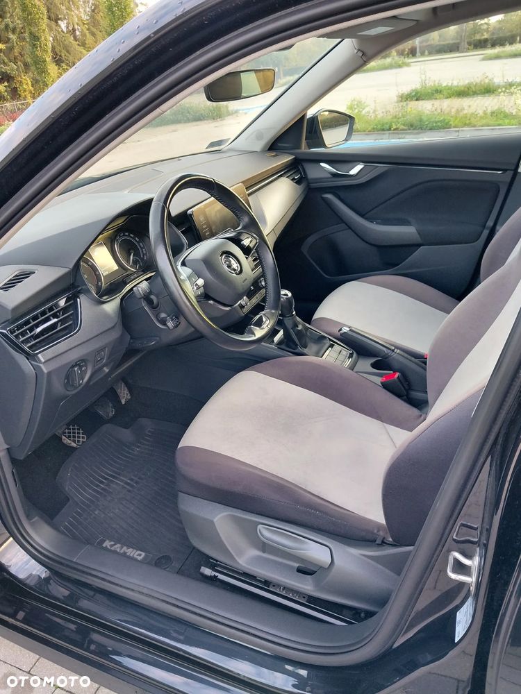 Skoda Kamiq 1.0 TSI Ambition - 7