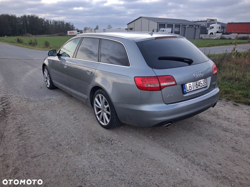 Audi A6 Avant 2009 photo 4