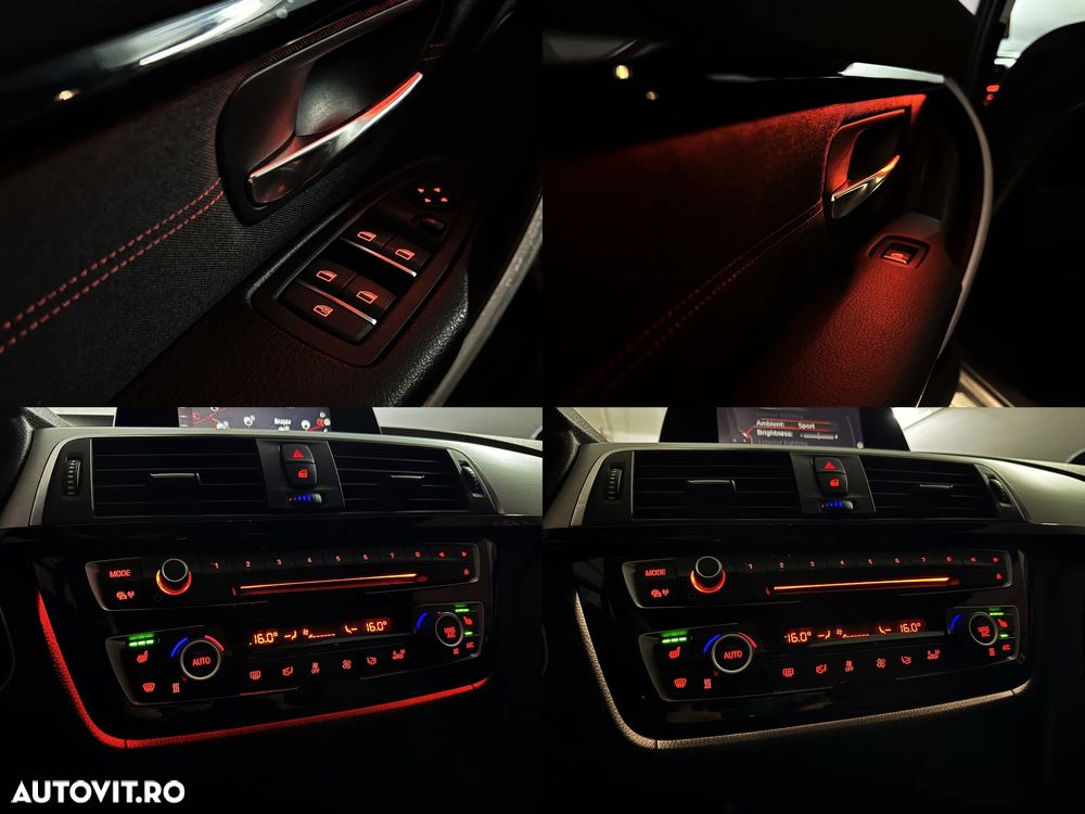 BMW Seria 3 320d Sport-Aut. Sport Line - 26