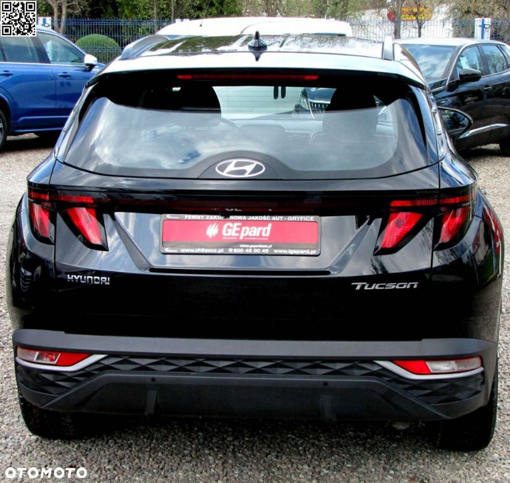 Hyundai Tucson 1.6 T-GDi 48V Smart 2WD DCT - 7