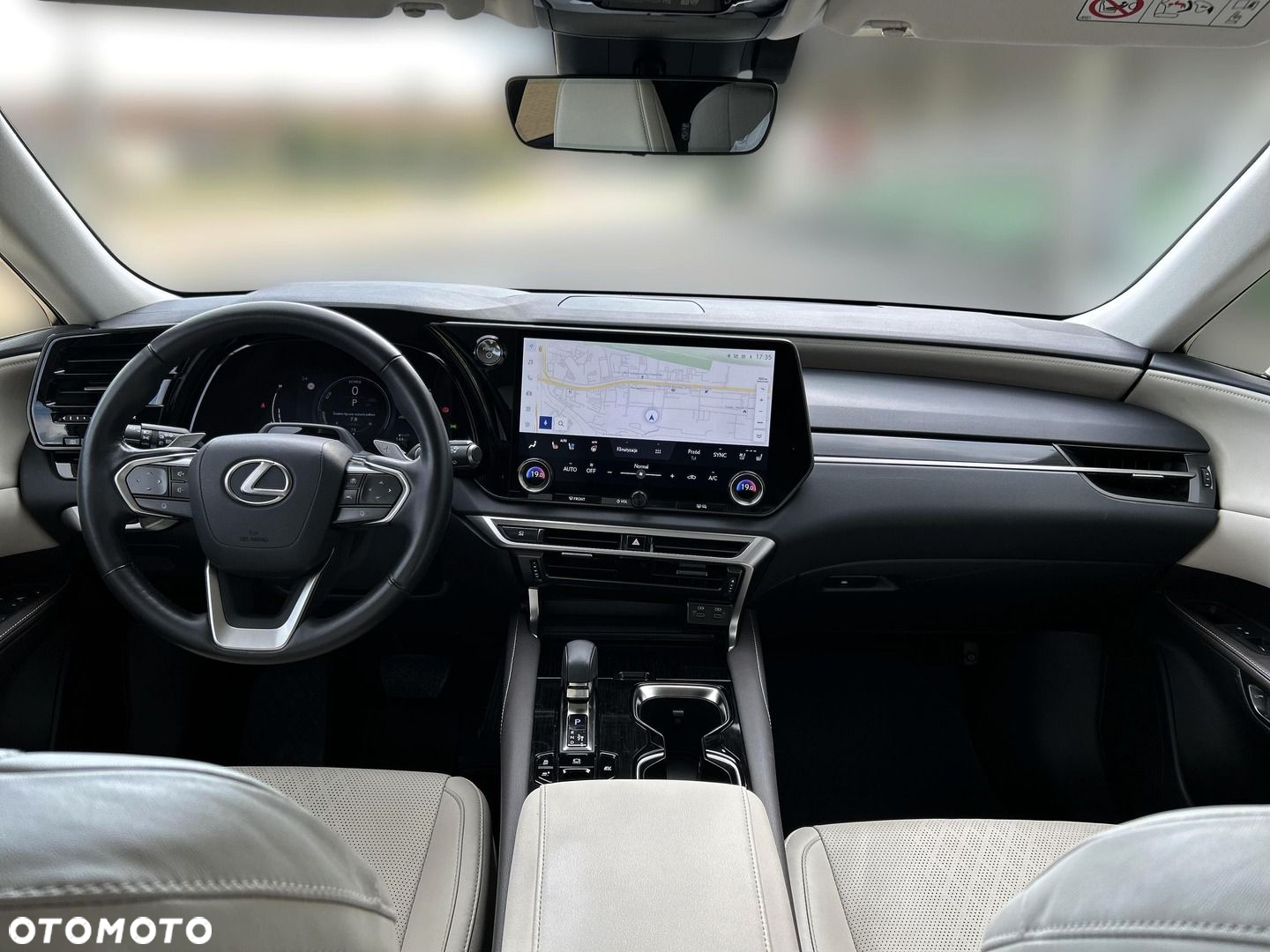 Lexus RX - 11