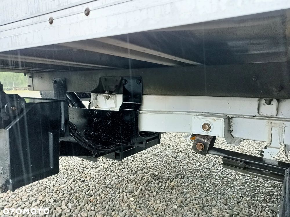 Mercedes-Benz Sprinter 516 Kontener Winda Boczne Drzwi - 28