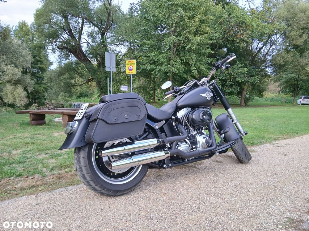 Harley-Davidson Softail Fat Boy - 5