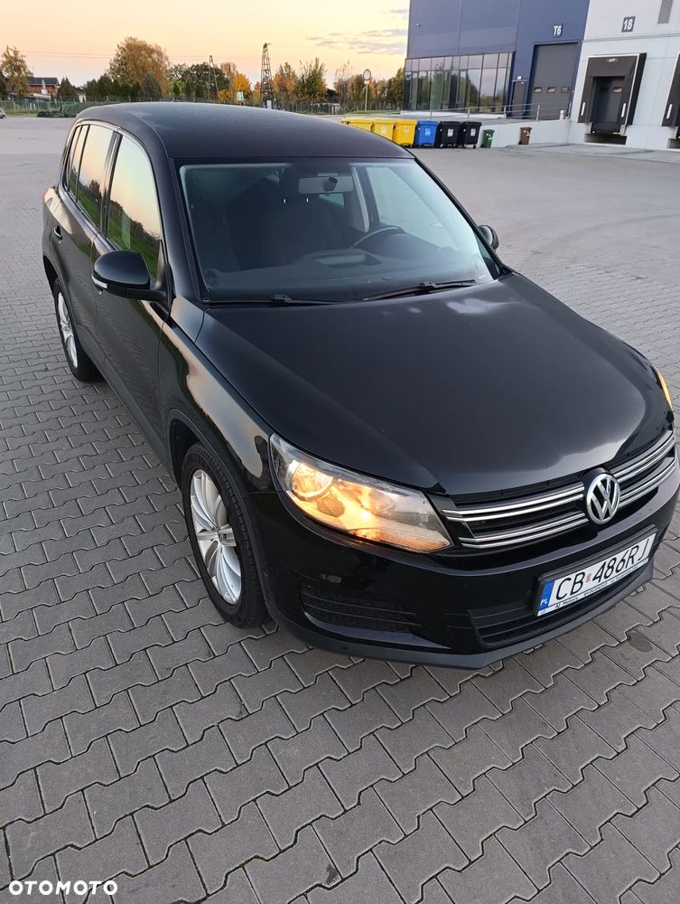 Volkswagen Tiguan 1.4 TSI Trend&Fun - 4