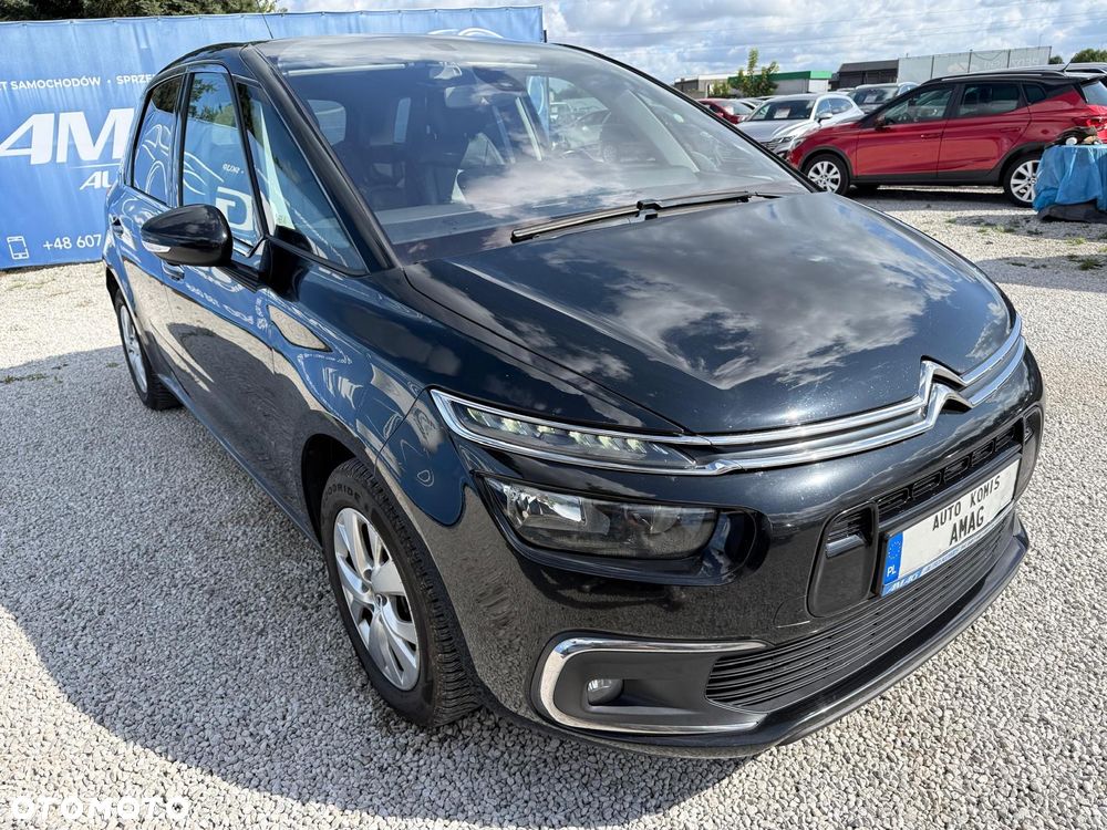 Citroën C4 Picasso 1.6 e-HDi Intensive ETG6 - 4