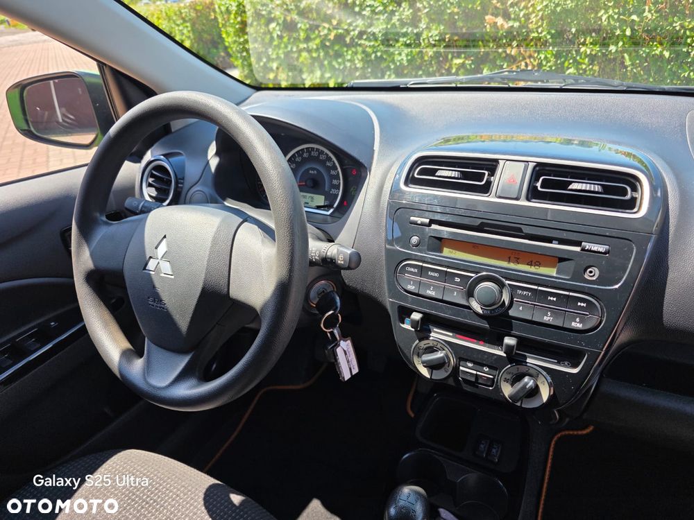 Mitsubishi Space Star 1.2 Clear Tec Shine+ - 16