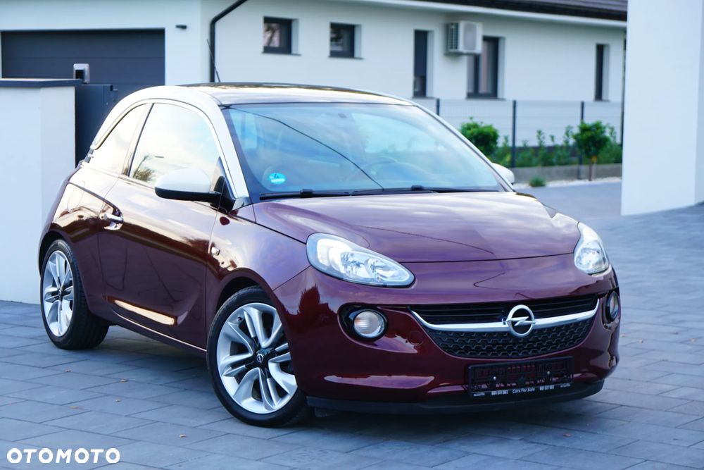 Opel Adam 1.4 Glam