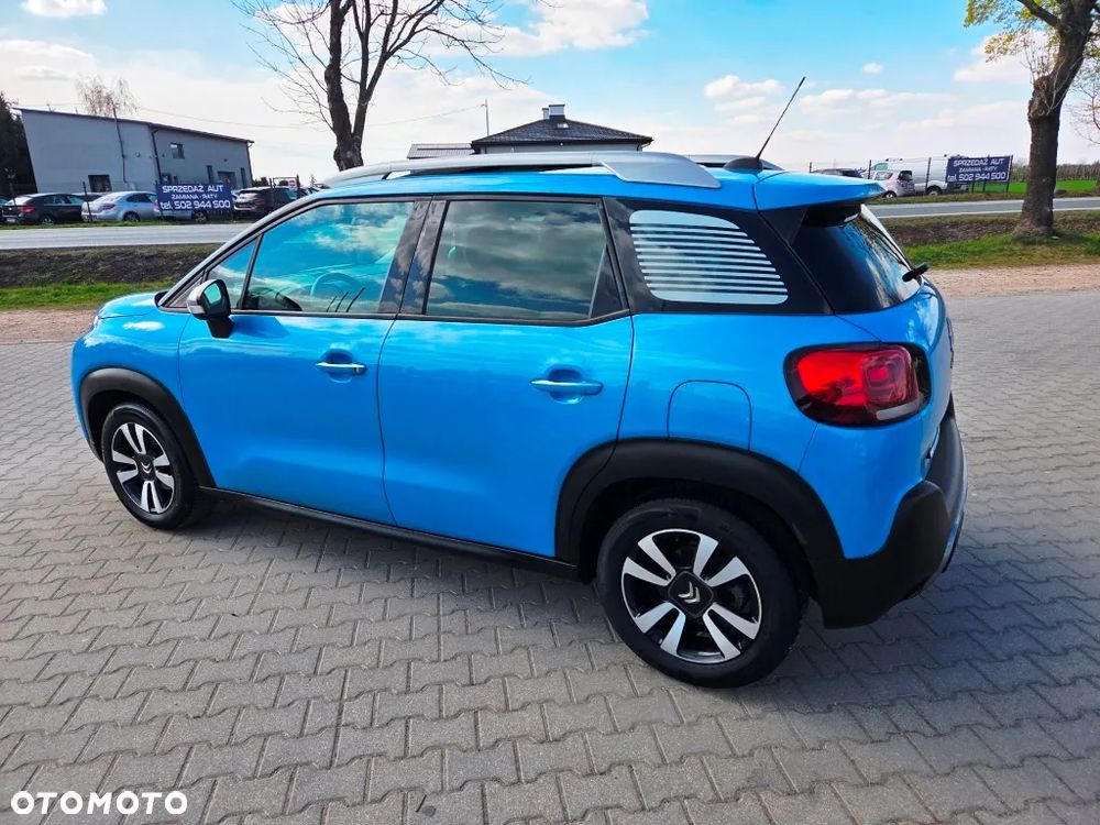 Citroën C3 Aircross 1.6 BlueHDi Shine S&S - 15