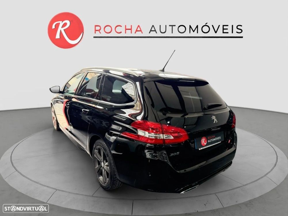 Peugeot 308 SW - 20