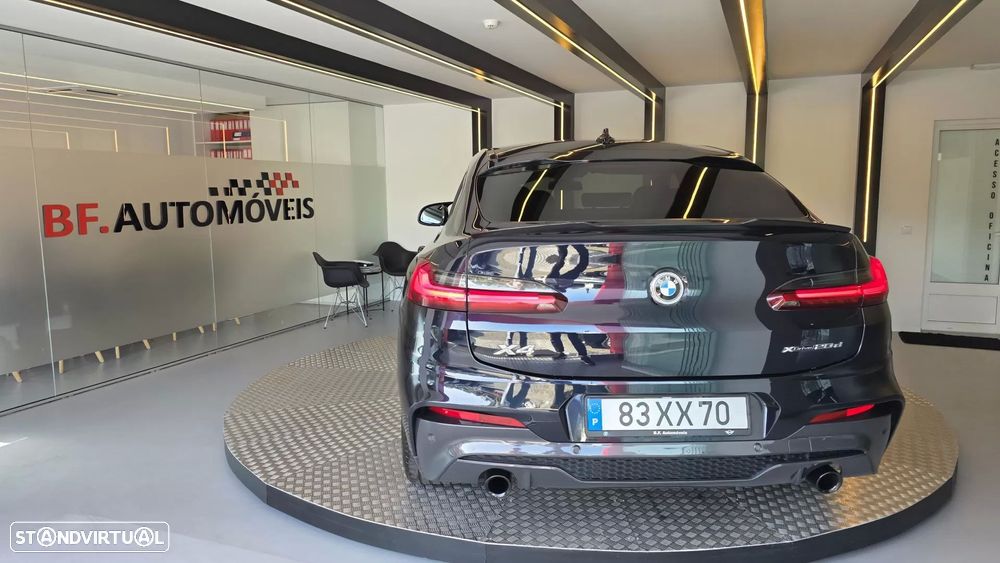 BMW X4 20 d xDrive Pack M Auto - 14