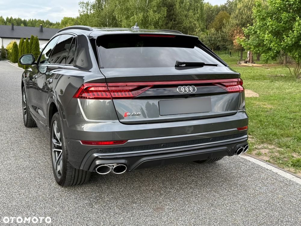 Audi SQ8 - 37