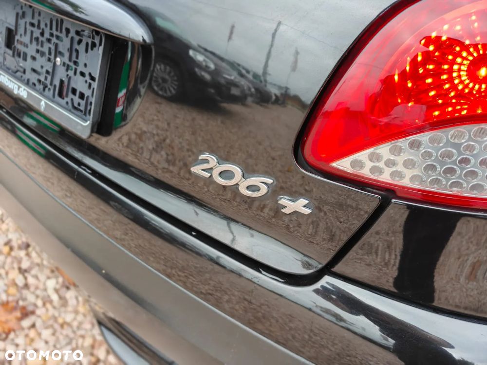 Peugeot 206 plus 206+ 75 Street Racing - 11